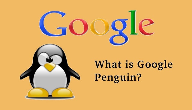 Google Penguin là gì
