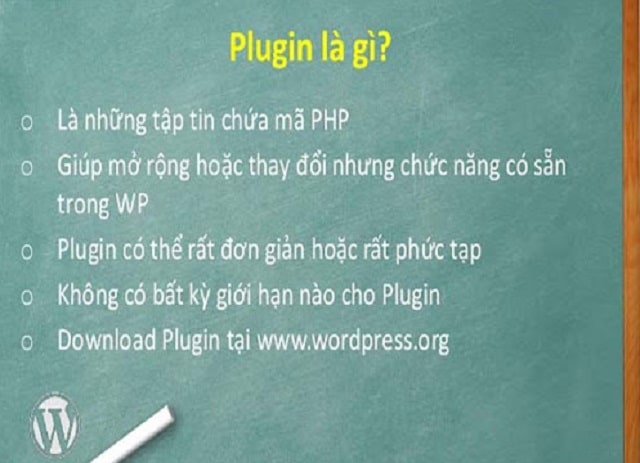 plugin là gì