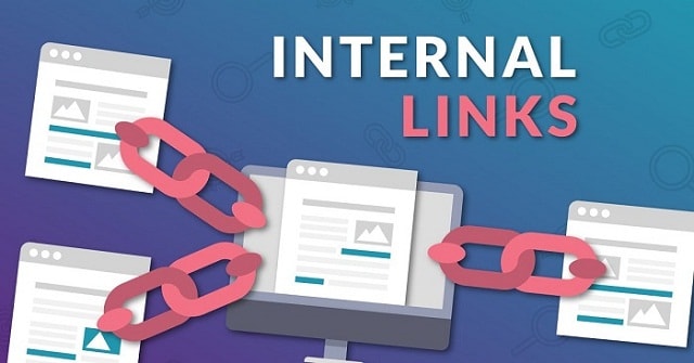 Internal Link rất quan trọng khi SEO web