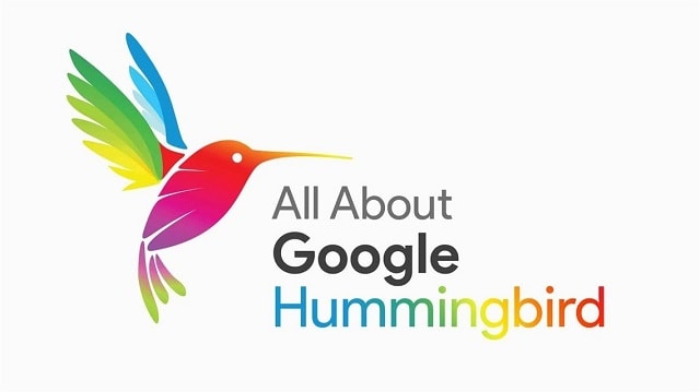 Thuật toán Google HummingBird