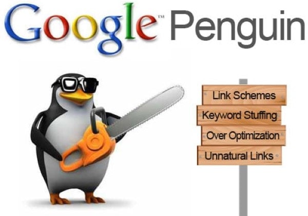 thuật toán Google Penguin