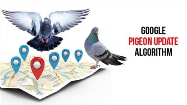 thuật toán Google Pigeon