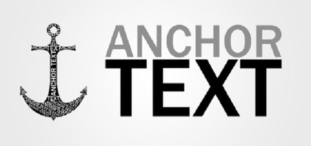 Phân loại Anchor text