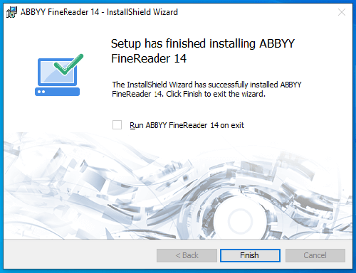 abbyy finereader 14 download