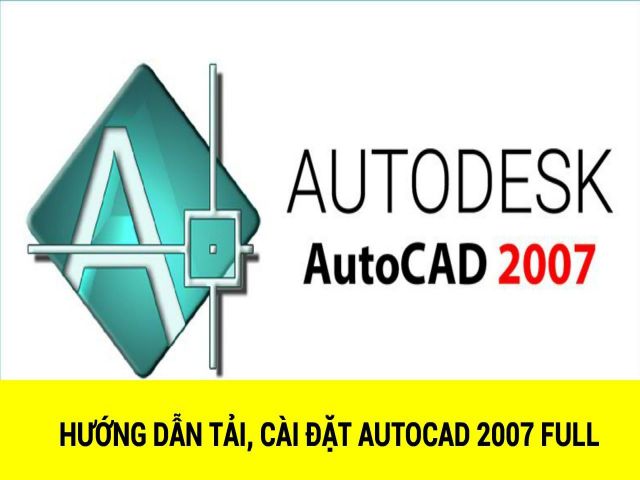 autocad 2007