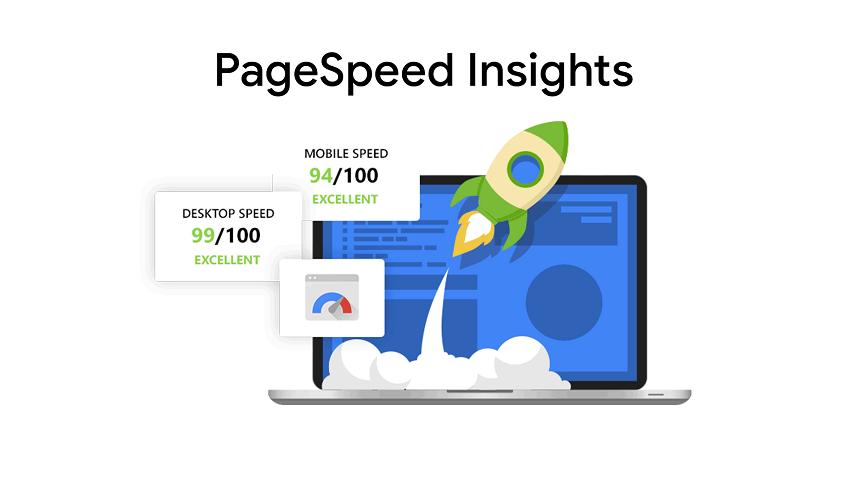 Tối ưu website theo chuẩn Google Pagespeed Insights