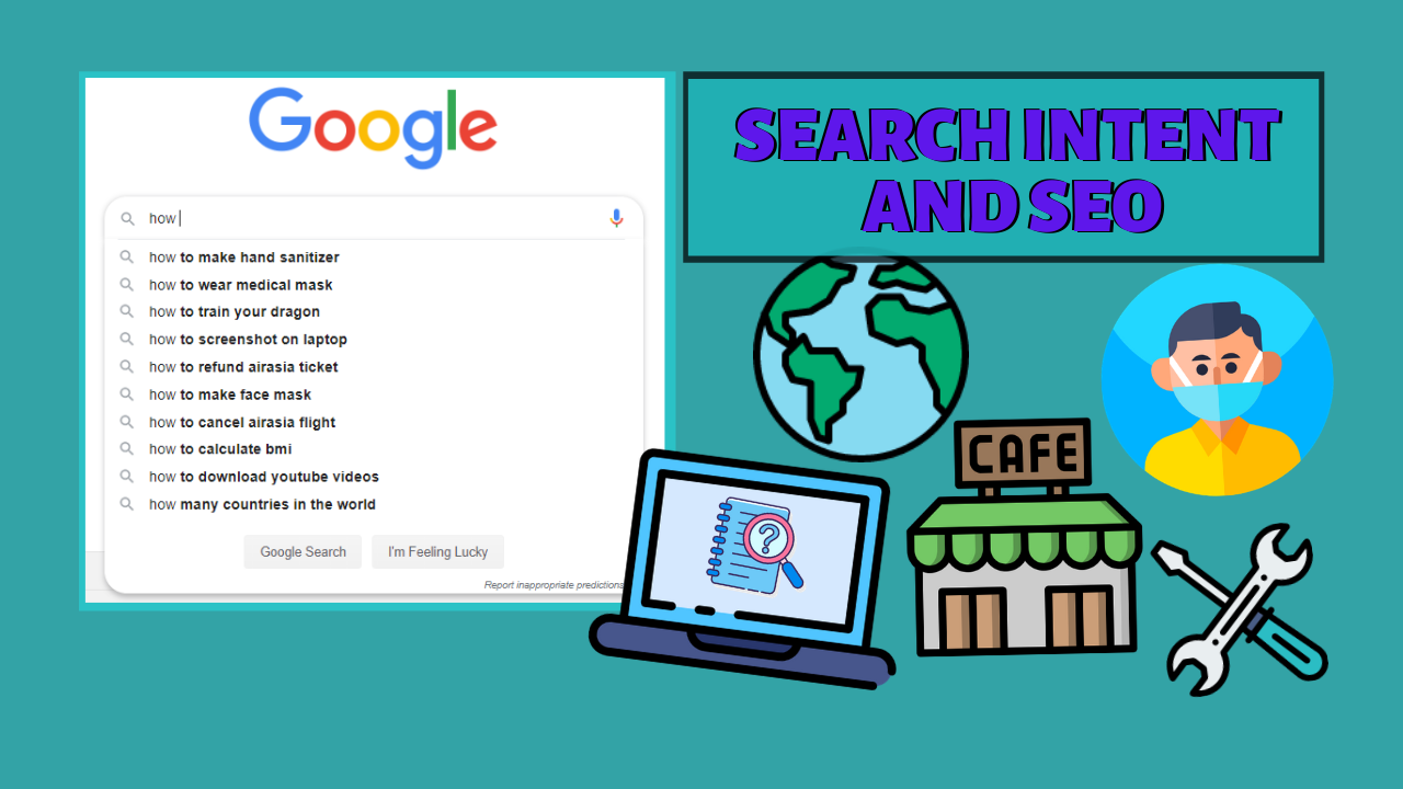 Vai trò của Search Intent là gì?