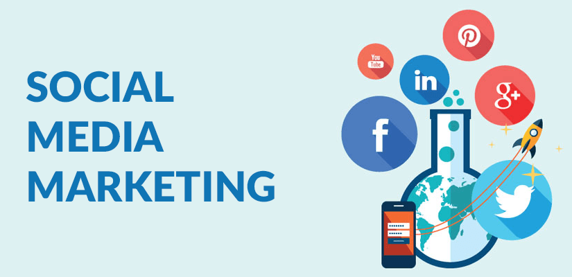 Social Media Marketing trong câu hoi digital marketing là gì