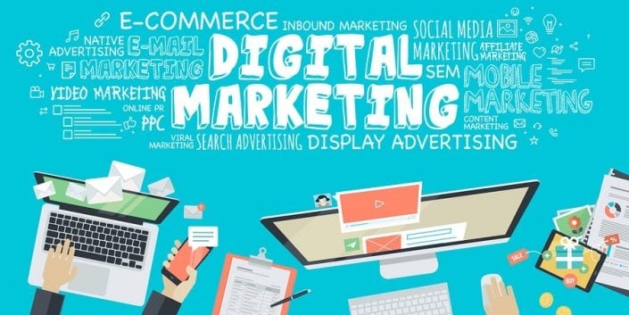 Digital marketing mang lại lợi ích gì cho doanh nhiệp